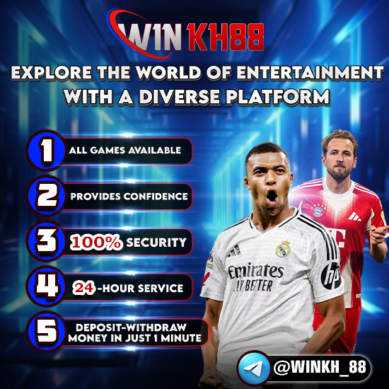 W1NKH88 main promotion